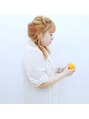 ヘアメイク オレンジ(HAIR & MAKE orange) POLO 