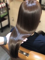 メモリア(memoria)&nbsp;髪質改善/縮毛矯正/白髪染め/美髪/艶髪/吹田/髪質改善ヘアエステ