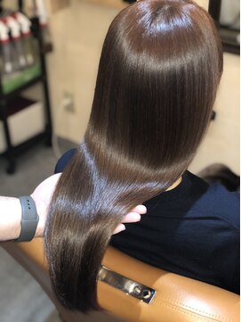 メモリア(memoria) 髪質改善/縮毛矯正/白髪染め/美髪/艶髪/吹田/髪質改善ヘアエステ