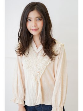 ユキオ(Yukio) くせ毛風カールデジタルパーマヘルシースタイル大人美人