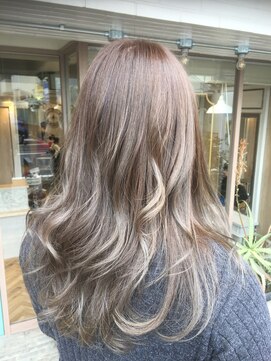 ビーエリア 本店(BE AREA) 【サロンワーク】