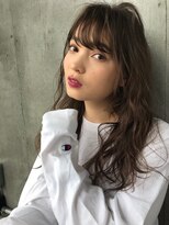 ブラウンズ(BROWNS)&nbsp;ロング