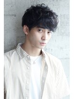 ザ シー 橋本(The C)&nbsp;フェザーマッシュ/ショートレイヤー/セミウエット／ビジカジヘア