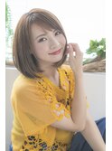 大人かわいいボブ【シータ　ふじみ野】 