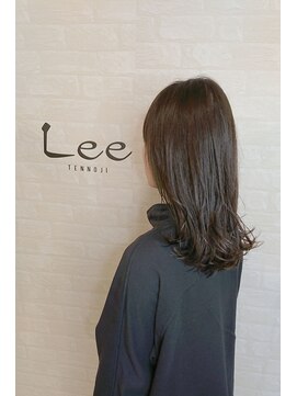 リー 天王寺(Lee) 【Lee天王寺】ダスティブランジュ