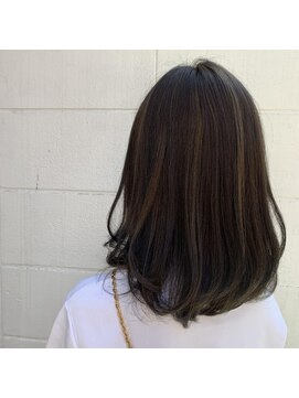 ヒップスアイズ(Hip's eyes) グレージュハイライト【大宮ヒップスアイズ】