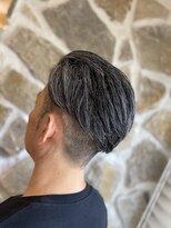 ヘアリゾート バルボア アイランド(hair resort Balboa Island)&nbsp;アップバングショート韓国マッシュカットウルフカット