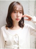 【DaVin中目黒】ロングレイヤー　ココアブラウン