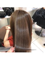 アッシュ 久我山店(Ash) 【髪質改善ヘアエステ】酸熱トリートメント