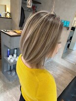 リエンス(RIENS)&nbsp;【RIENS】ショートハイライト×MATSU