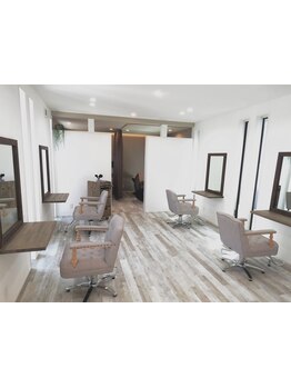 【コロナ対策◎】居心地の良い温かい空間で、癒しのサロンタイムを―。お子様同伴可で家族で通えるのが◎