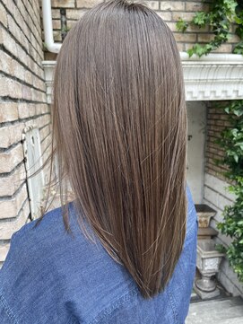 ロイジー(roijir) 【roijir 表参道】髪質改善×ハイライトカラー