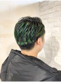 メンズ ハイライト