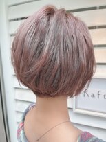 ラフト(Raft)&nbsp;ペールバイオレットミニボブ