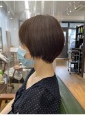 ◎30代40代50代人気オススメショートヘア河内長野×千代田