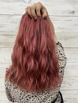 カプセル シンジュク(CAPSULE)&nbsp;透明感☆チェリーラテ@岡しゃん