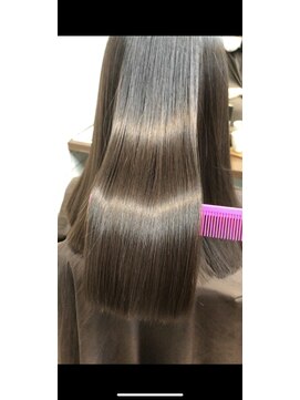 ヘアー バイ ミーズ(hair by Mii’s) 髪質改善トリートメント