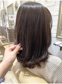 ナチュラルブラウン