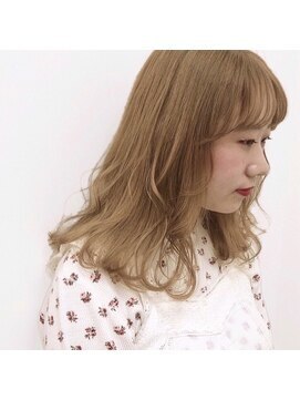 パーヴミックス(Parve Mix) honey blond