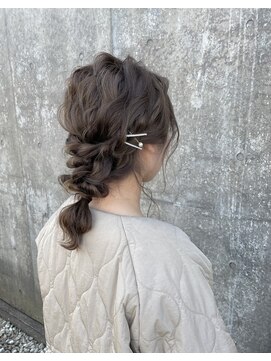 フリー(FREEY) ヘアアレンジ