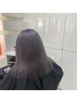 フォルテ 中田店 ラベンダーグレージュ