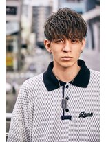 ゴールドシブヤ(GOALD SHIBUYA)&nbsp;ツイストVマッシュ