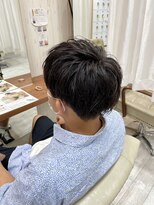 ソワン ドゥ ブレス 立花店(soin de brace) メンズマッシュ/韓国マッシュ/尼崎/立花