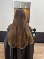 テーラヘアー 五井(TELA HAIR)&nbsp;ロングスタイル