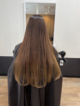 テーラヘアー 五井(TELA HAIR) ロングスタイル