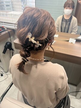 ボタン ハカタ(VOTAN hakata) 【YU_KA】あみおろしヘア