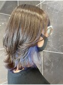 ウルフスタイル♪インナーブルーベリー