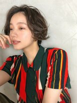 アン たまプラーザ(un)&nbsp;モテ髪カタログ/クールショート/イルミナ【髪質改善オージュア】