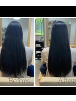 ルスリー 大分店(Lsurii)&nbsp;髪質改善カラー