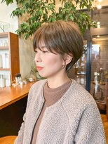 ムク(muku)&nbsp;ショートボブ