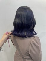 アライブ ハラジュク(ALIVE harajuku) 中韓mixバレイヤージュ