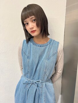 ホイ(HOI) オリーブgray