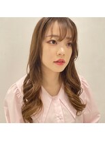 エクリ シセイドウ 麻布十番店(equri×SHISEIDO)&nbsp;【麻布十番】ロングスタイル