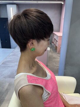 シエル(ciel) cielショート