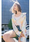 大人ショート#大人ガーリーチョコレートモードプリカール