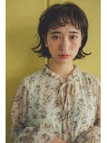 テイスティドア(Tasty door)&nbsp;オン眉外はねヘア