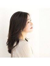 髪質やヘアスタイルに最適化された髪質改善を