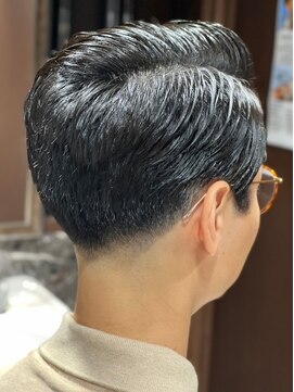 ヒロギンザ 川崎店(HIRO GINZA) クラシカルバーバースタイル