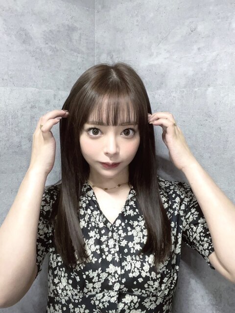 ウエディング リボンカチューシャ ピンク 可愛い 小倉優子 快く