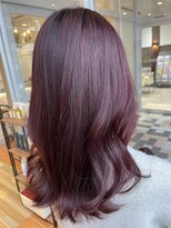 ラグーン(LAGOON)&nbsp;ブリーチカラー/ピンク/パープル/ベリーピンク