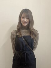 アグ ヘアー ジル 仙台駅東口駅前店(Agu hair jill) 菊池 茜