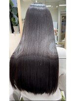 アム 表参道(am)&nbsp;表参道/青山/韓国/韓国ヘア/韓国風/縮毛矯正/髪質改善