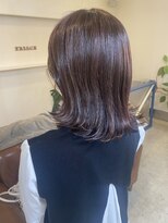 ヘアアンドメイクフリッシュ(HAIR&MAKE FRISCH) ラベンダーベージュ