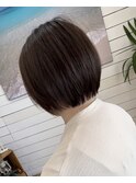+*~ショート×縮毛矯正【収まる秘訣は・・・】~*+
