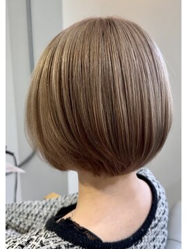 メゾン(Maison) ワンブリーチペールベージュ