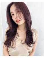 エトネ ヘアーサロン 仙台駅前(eTONe hair salon)&nbsp;［ eTONe ］韓国風ヨシンモリStyle